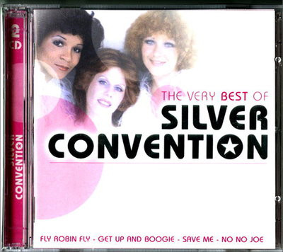 Silver Convention - The Very Best Of Silver Convention (2004)