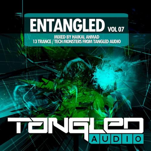 EnTangled Vol 07 (Mixed By Haikal Ahmad) (2020)