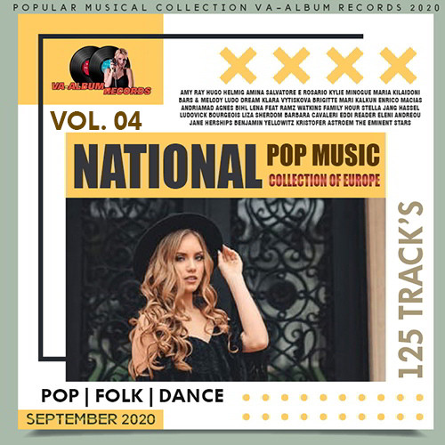 National Pop Music Vol.04 (2020)