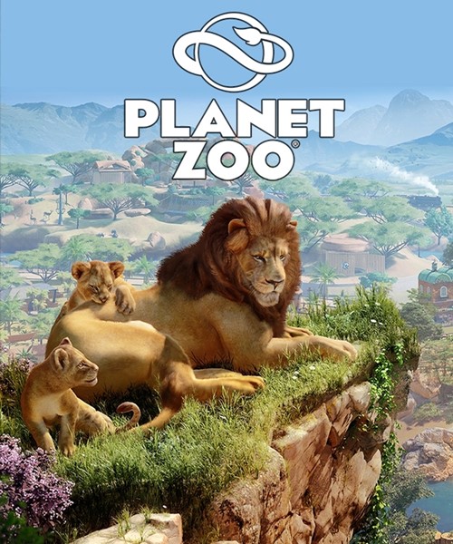 Planet Zoo: Deluxe Edition (2019/RUS/ENG/MULTi18/RePack от FitGirl)