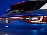 Volkswagen представил электрокар с запасом хода 402 км(фото)