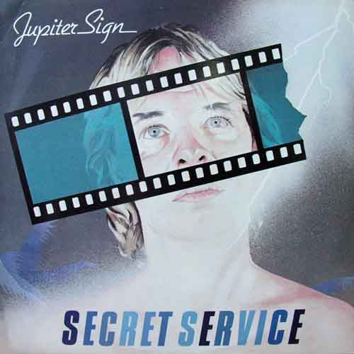Secret Service - Jupiter Sign 1984