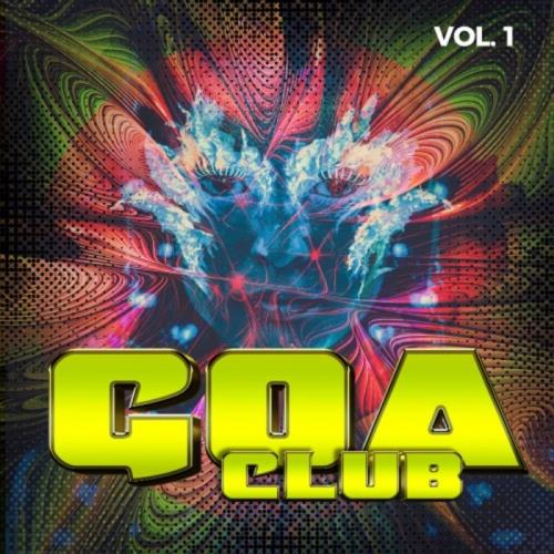 More Music & Media - Goa Club Vol 1 (2020)
