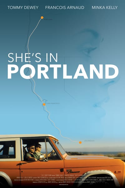 Shes In Portland 2020 1080p WEBRip x264 AAC5 1-YTS