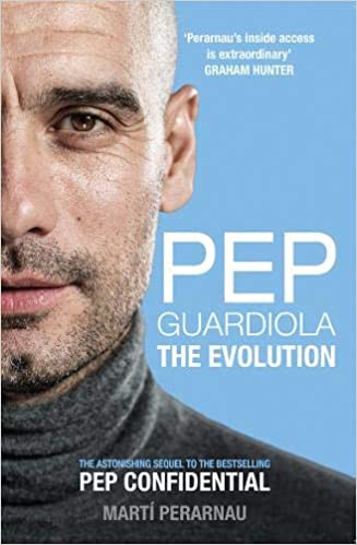 Marti Perarnau - Pep Guardiola The Evolution (Unabridged)