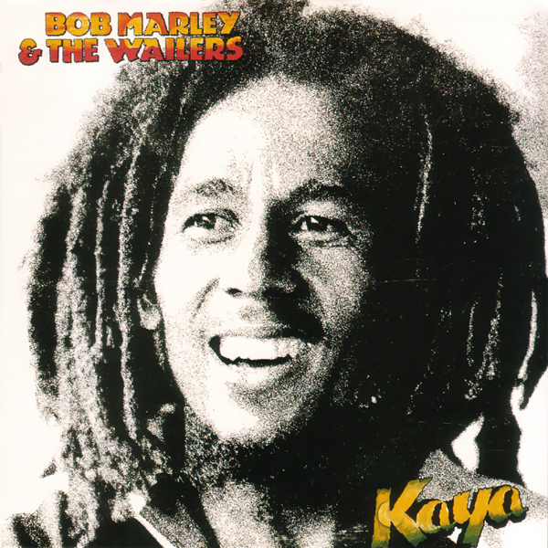 Bob Marley & The Wailers - Kaya 1978
