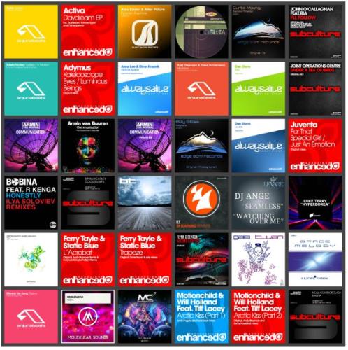 Flac Music Collection Pack 065 - Trance (2000-2020)