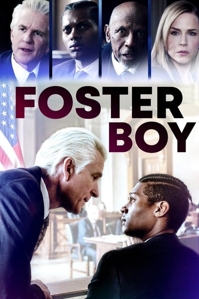 Foster Boy 2020 720p WEBRip x264-GalaxyRG