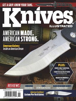 Knives Illustrated 2020-11