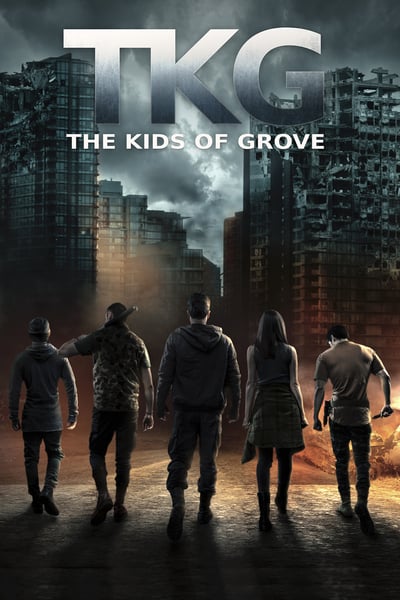 The Kids of Grove 2020 HDRip XviD AC3-EVO