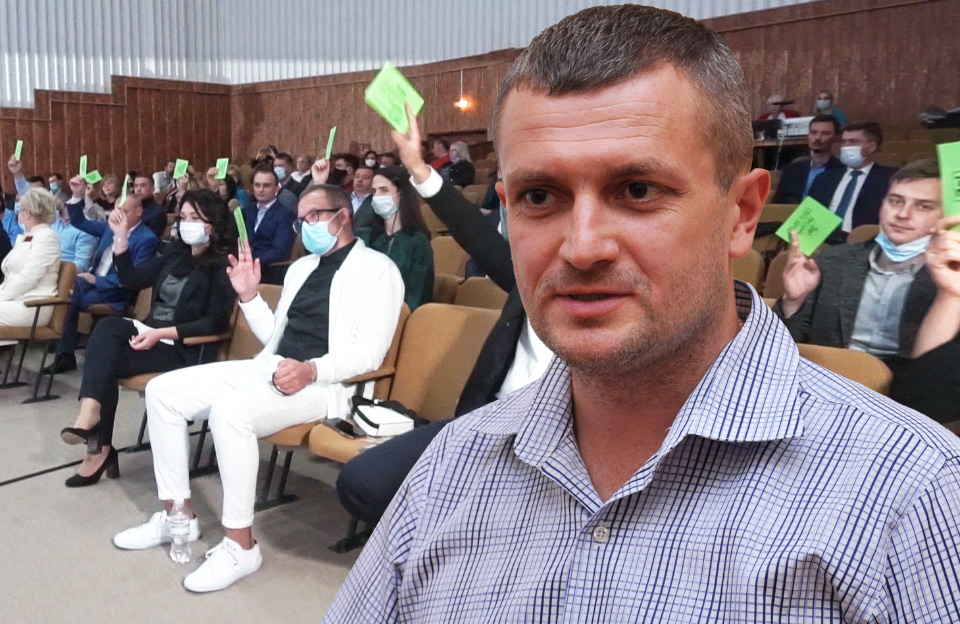 Вісті з Полтави - Чепурко від «Рідного міста» звинуватив Бобляха від «Слуги народу» у цинізмі, який вбиває віру у майбутнє
