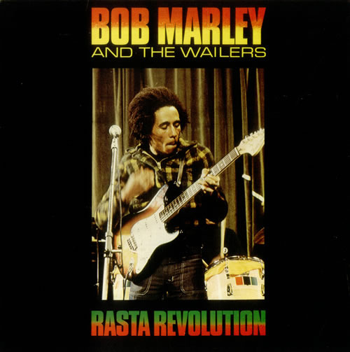 Bob Marley & The Wailers - Rasta Revolution 1974
