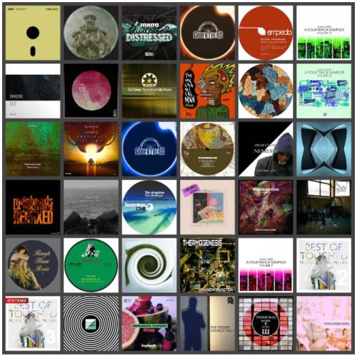 Re: Beatport Music Releases Pack