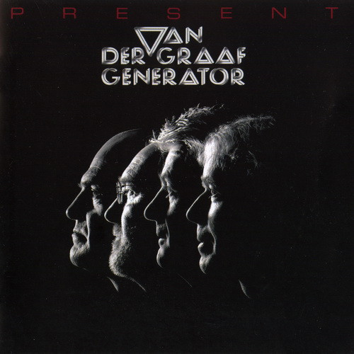Van Der Graaf Generator - Present 2005 (2CD)