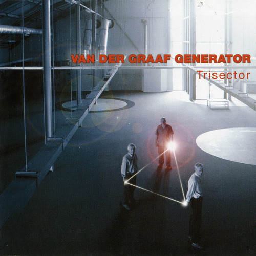 Van Der Graaf Generator - Trisector 2008
