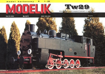 Tw29 (Modelik 2011-08)