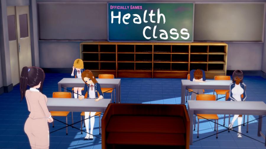 Health Class  - Version 0.1 by Officially Games Win/Mac