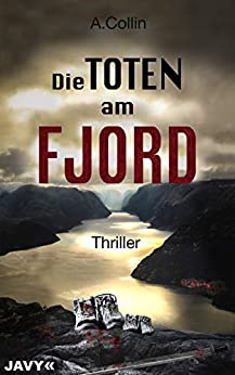 Cover: Collin, A  - Die Toten am Fjord