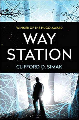 Way Station By Clifford D Simak (MP3)