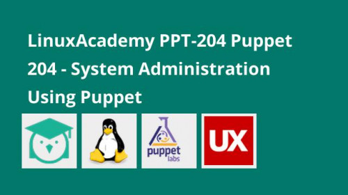 Linux Academy - Introduction to Puppet