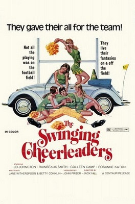 The Swinging Cheerleaders /      /   (  | Jack Hill) [1974 ., Feature, Sex Comedy, Erotic, DVDRip] [rus]