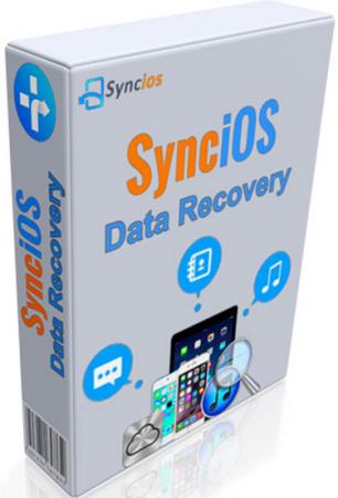 Anvsoft SynciOS Data Recovery 3.0.4