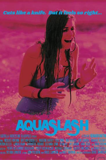 Aquaslash 2019 720p WEBRip 800MB x264-GalaxyRG