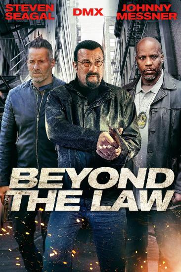 Beyond The Law 2019 BRRip XviD AC3-EVO