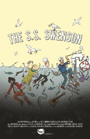 The S. S. Swenson (2019) 1080p WEB-DL H264 AC3-EVO