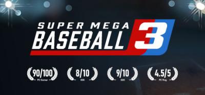 Super Mega Baseball 3-CODEX