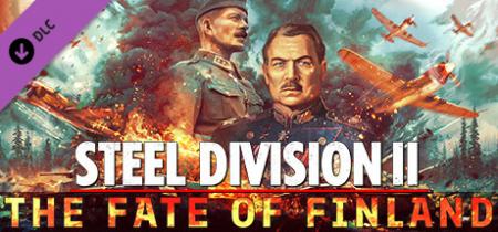 Steel Division 2 - The Fate of Finland-CODEX