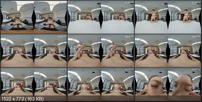 Mako Oda - PXVR-010 A [Oculus Rift, Vive, Samsung Gear VR | SideBySide] [2048p]