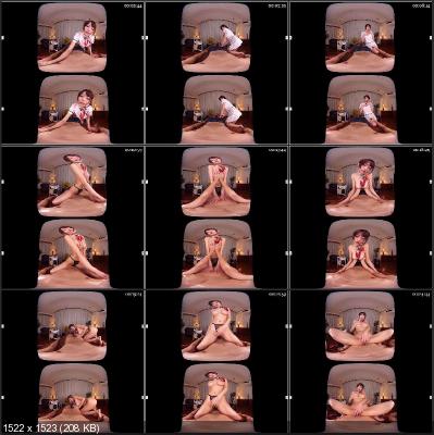 Yuika Takashima - Sensual Oil Massage Clinic Creampie Sex Part 1 [Oculus Rift, Vive, Samsung Gear VR | SideBySide] [1920p]