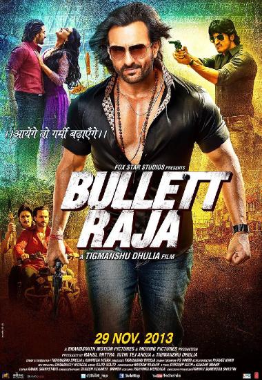 Bullett Raja (2013) 1080p WEB-DL AVC AAC-BWT Exclusive