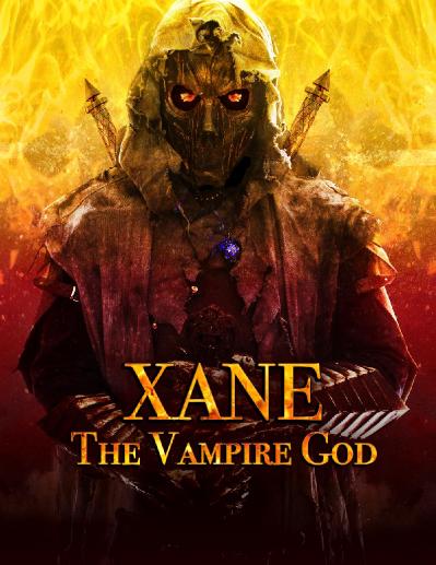 Xane The Vampire God 2020 WEBRip XviD MP3-XVID