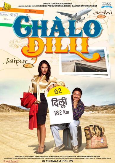 Chalo Dilli (2011) 1080p WEB-DL AVC AAC-BWT Exclusive