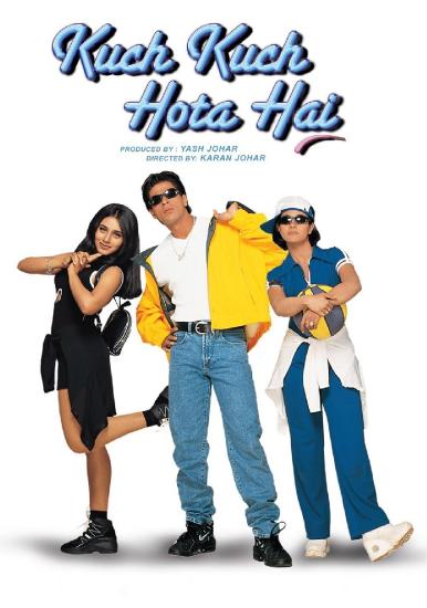 Kuch Kuch Hota Hai (1998) 1080p WEB-DL AVC AAC-BWT Exclusive