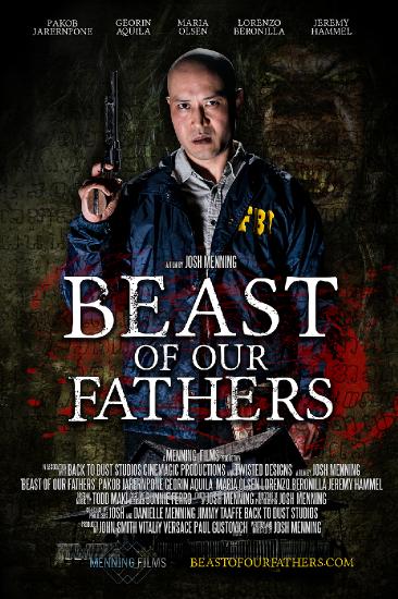 Beast of Our Fathers 2019 1080p WEBRip x264-RARBG