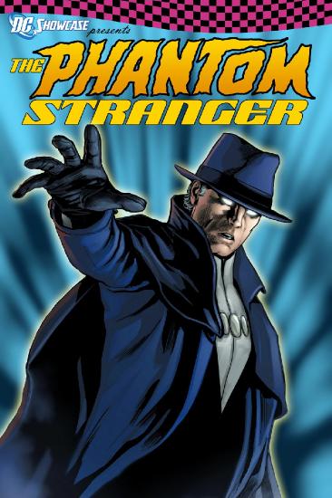 DC Showcase The Phantom Stranger 2020 BDRip x264-WUTANG