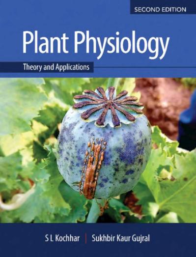 Plant Physiology - Theory and Applications, 2nd Edition