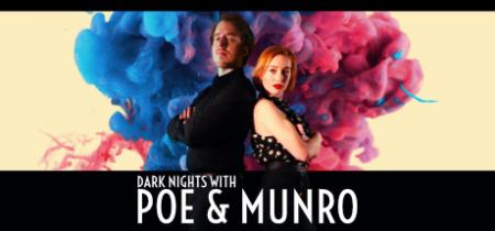 Dark Nights with Poe and Munro-PLAZA