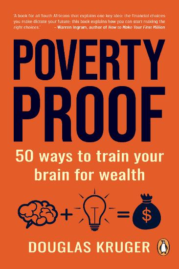 Poverty Proof - 50 Ways to Train Your Brain for Wealth