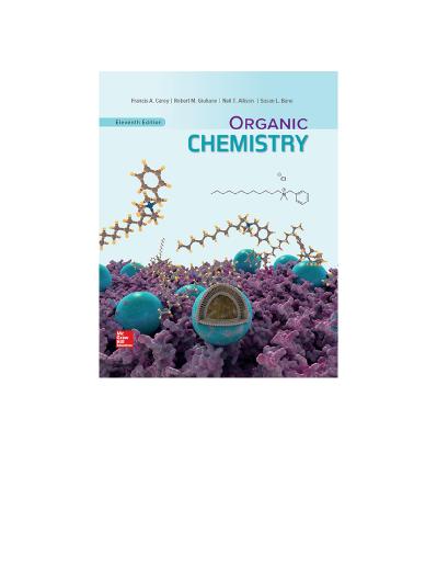 Organic Chemistry, 11th Edition