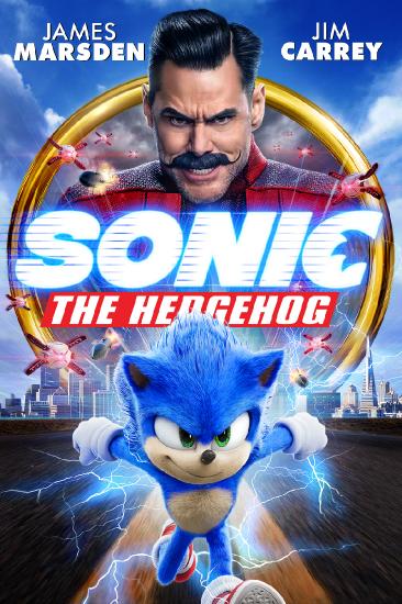 Sonic the Hedgehog 2020 1080p BluRay x264-GECKOS