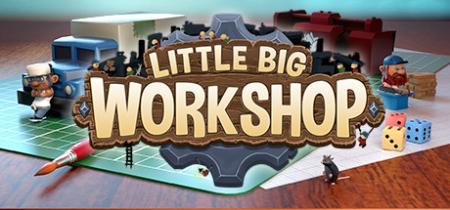 Little Big Workshop-DINOByTES