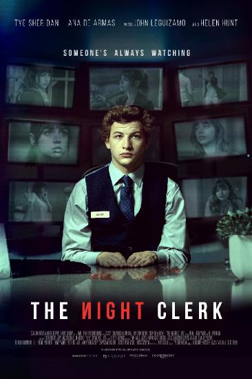 The Night Clerk 2020 DVDRip x264-RedBlade