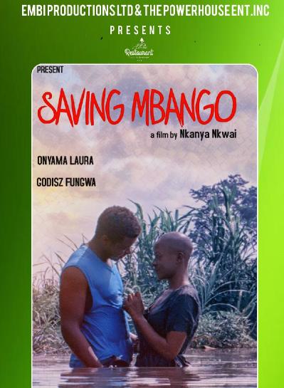 Saving Mbango 2020 HDRip XviD AC3-EVO 