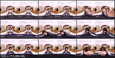 Rena Aoi, Maina Miura - VRTB-010 B [Oculus Rift, Vive, Samsung Gear VR | SideBySide] [1920p]