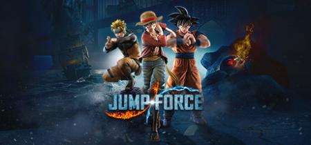 Jump Force [v 2.01 + DLCs] (2019) xatab