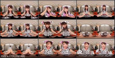 TPVR-161 A - Busty Asian Girl [Oculus Rift, Vive, Samsung Gear VR | SideBySide] [2048p]